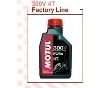4 Takt 300V Factory Line Motul Motor�l